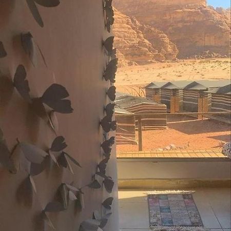 Martian Camp Wadi Rum Exterior foto