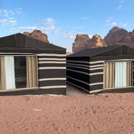 Martian Camp Wadi Rum Exterior foto