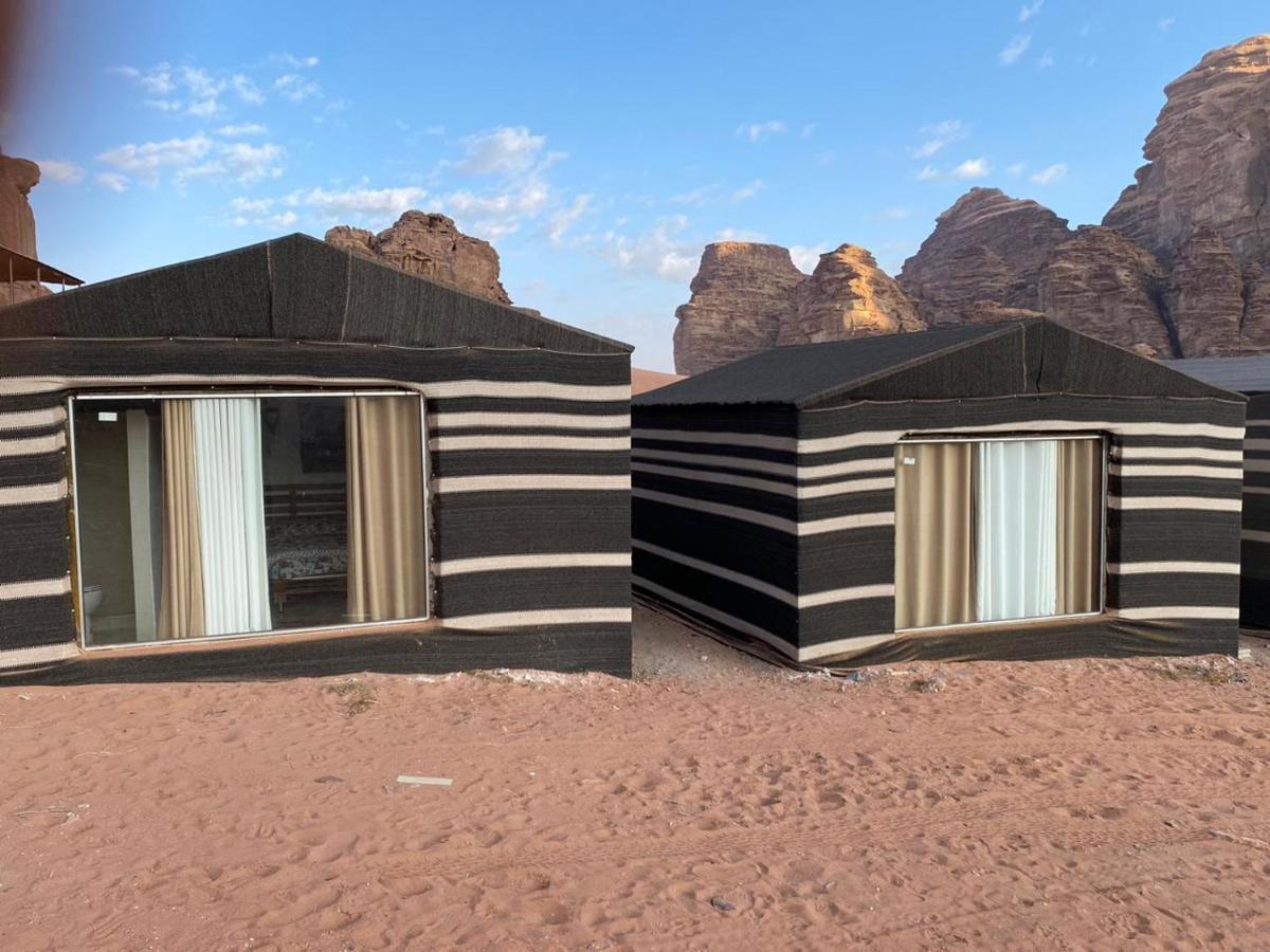 Martian Camp Wadi Rum Exterior foto