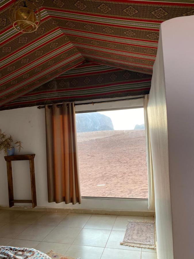 Martian Camp Wadi Rum Exterior foto