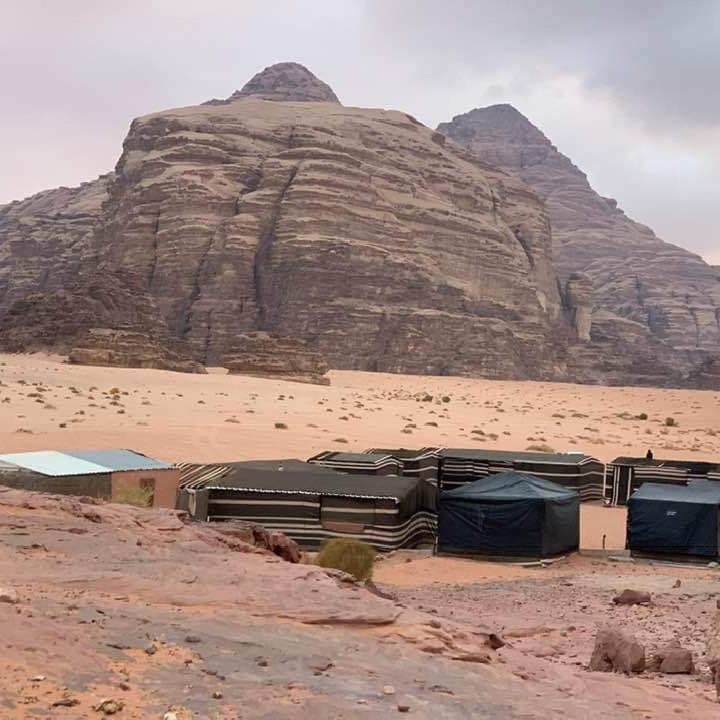 Martian Camp Wadi Rum Exterior foto