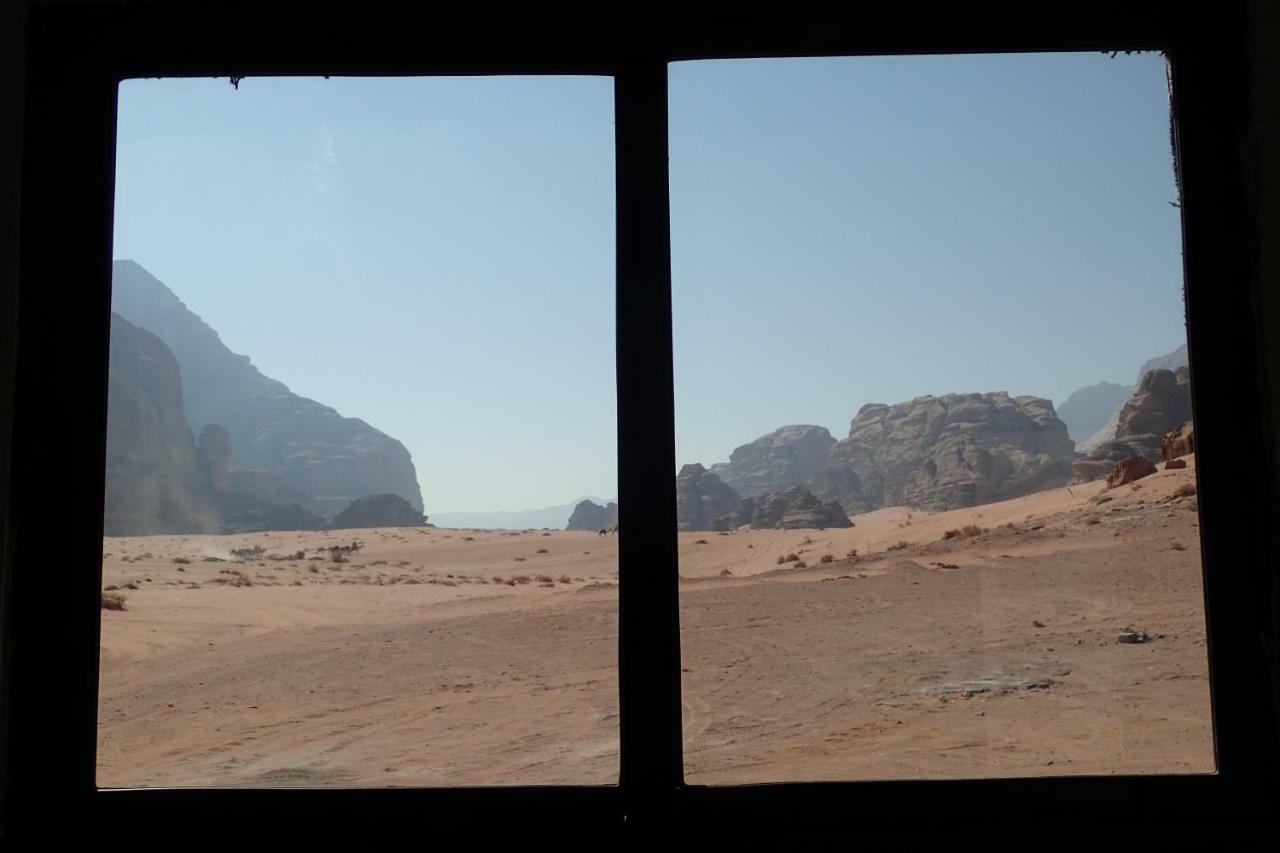 Martian Camp Wadi Rum Exterior foto