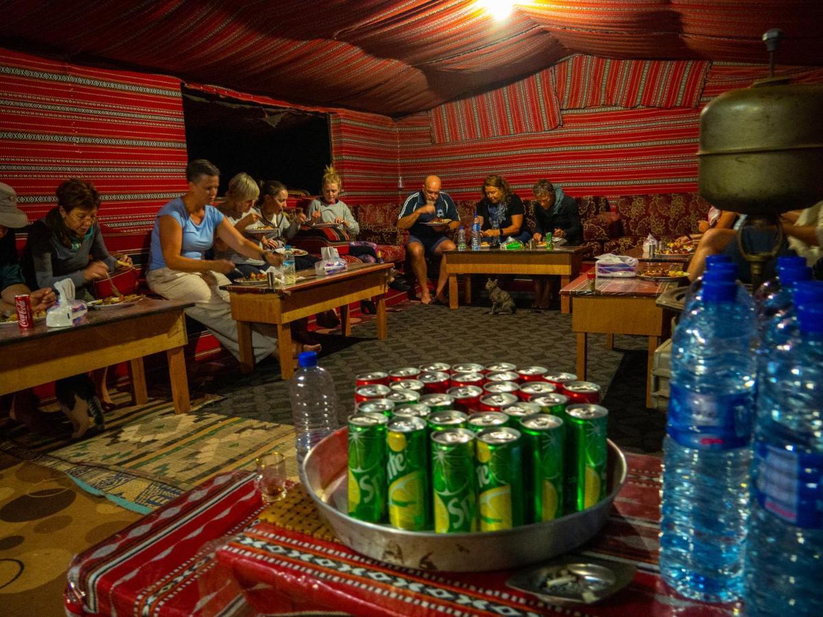 Martian Camp Wadi Rum Exterior foto